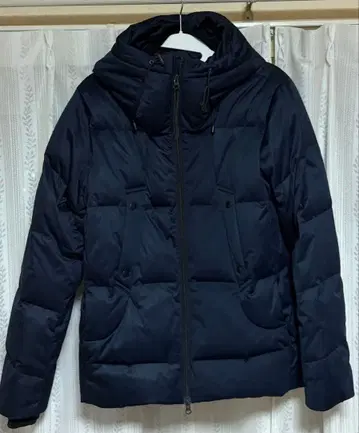 나노 유니버스 남성용 다운 다운 자켓 아우터