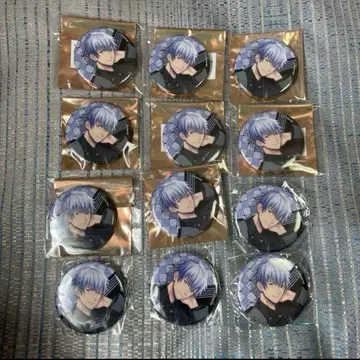 노메 타카히로 First Duet 캔뱃지 B-PROJECT