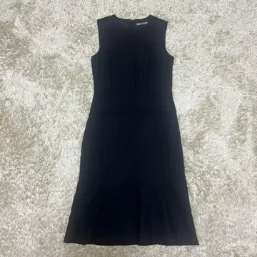 Theory luxe 울 슬리브리스 원피스 24 XL 상당