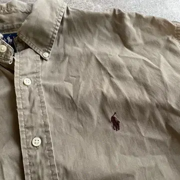 랄프 로렌 셔츠