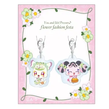 너와 아이돌 프리큐어 Flower fashion 프리메로 참