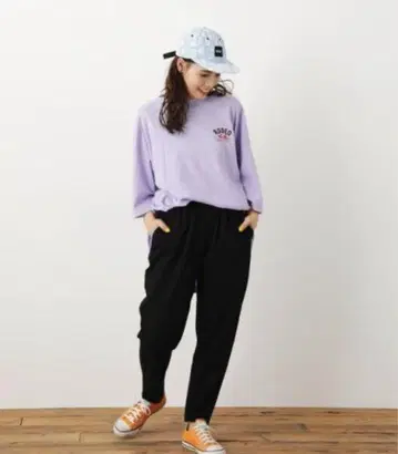 RODEO CROWNS 와이드 보울 SS DOCTOR 팬츠