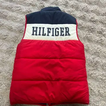 TommyHILFIGER 다운 베스트 12-14