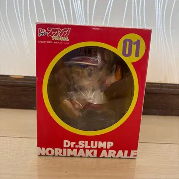 센티넬 아라레짱 피규어 토리야마 아키라