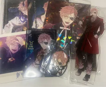 디어라바 신 러버 스트랩 홀로 파샤코레 브로마이드 ss 카드