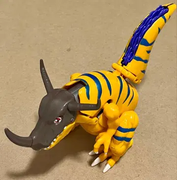 디지몬 어드벤처 메탈그레이몬 초진화 시리즈