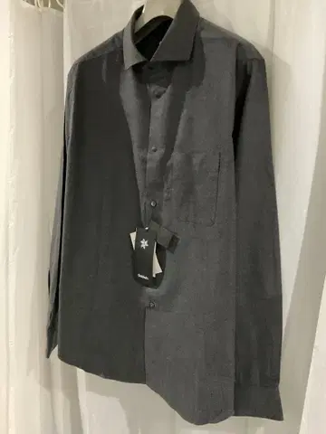 Goldwin / thomas mason 플란넬 트윌 셔츠 새상품