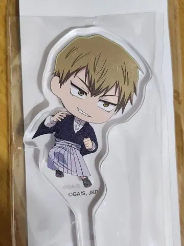 극장판 주술회전 젠인 나오야 아크릴 마들러