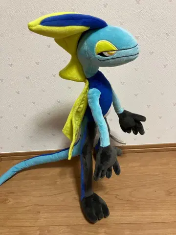 포켓몬스터 포켓몬 센터 인텔리온 가동식 봉제 인형