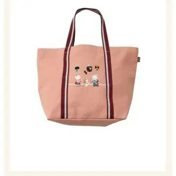 긴테츠 전철 파밀리아 토트백