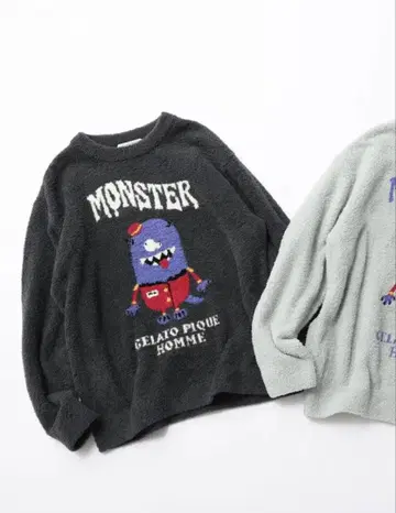 젤라또피케 몬스터