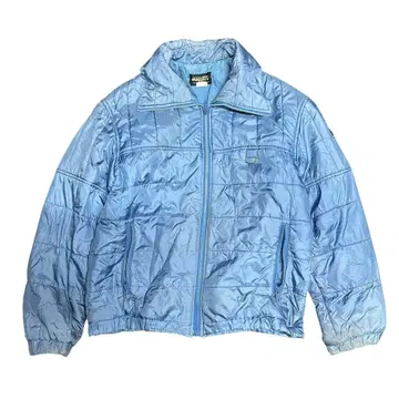 90s 빈티지 SASQUATCH 스카이블루 다운 자켓 M