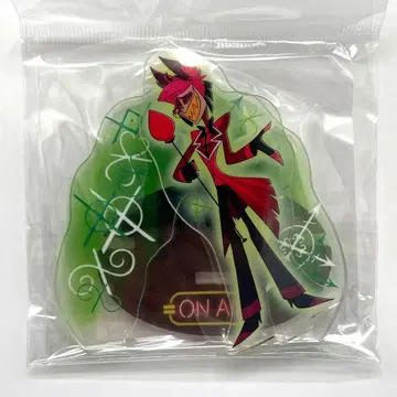 해즈빈 호텔 팝업 아크릴 스탠드 알래스터