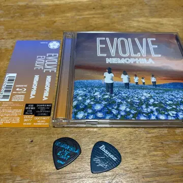 nemophila CD+blu-ray 한정판 덤 포함