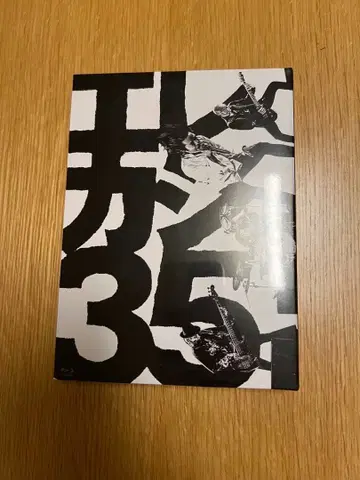 엘레카시 35주년 투어 블루레이 미개봉 새상품