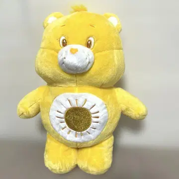 케어베어 키라키라 BIG 봉제 인형 4