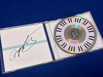 Orangestar 친필 사인 2nd 앨범