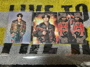 사토 다이키 포토 카드 시크릿 레어