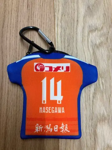 하세가와 모토키 선수 네오프렌