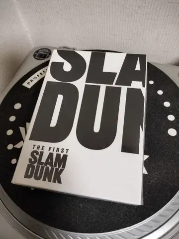 THE FIRST SLAM DUNK LIMITED EDITION