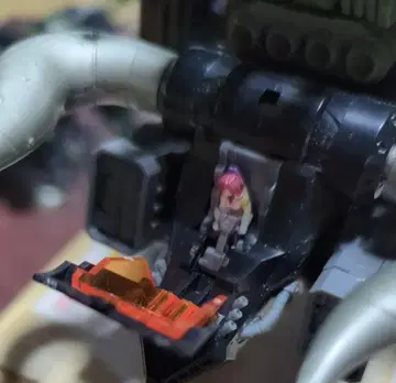 코토부키야 ZOIDS 조이드 HMM 디바이슨 리논 토로스기