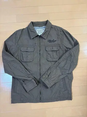 Dickies 브라운 점퍼 L 사이즈