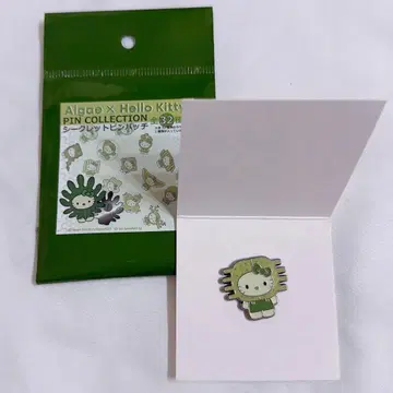 일본관 모키티 핀 배지 쿠시단고케이소