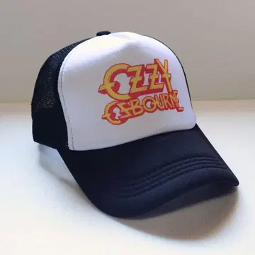 OZZY OSBOURNE 오지 오스본 캡