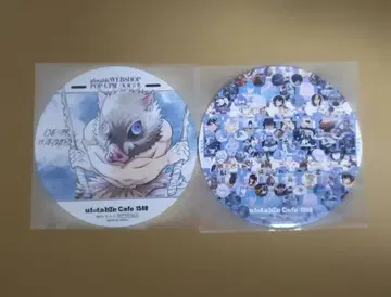 귀멸의 칼날 대사백경 코스터 하시비라 이노스케