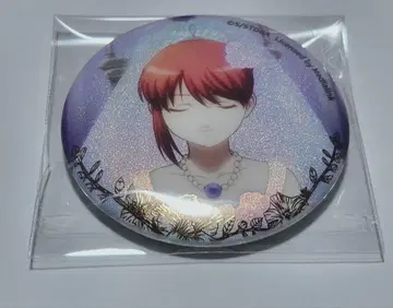 은혼 20주년 기념 중국 캔뱃지 반항 성명 카구라