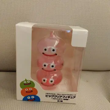 드래곤 퀘스트 빅 클리어 피규어 슬라임 타워