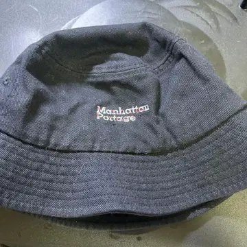 맨해튼 포티지 버킷햇 맨해튼 포티지 모자