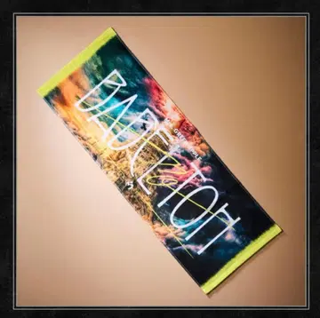 미세스 그린애플 미세스 바벨탑 BABELnoTOH 타월