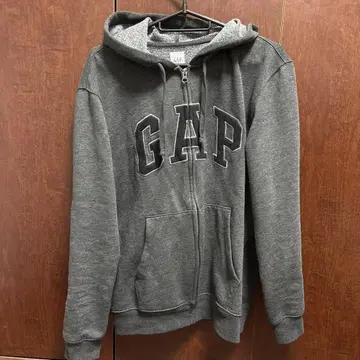 GAP 후드티 그레이 S 사이즈 남성용