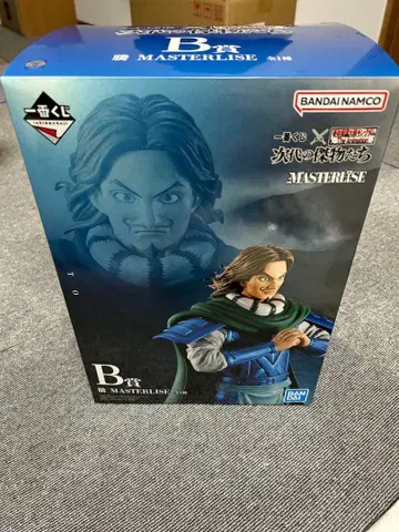 제일복권 등 피규어