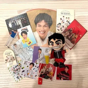 시게오카 다이키 굿즈