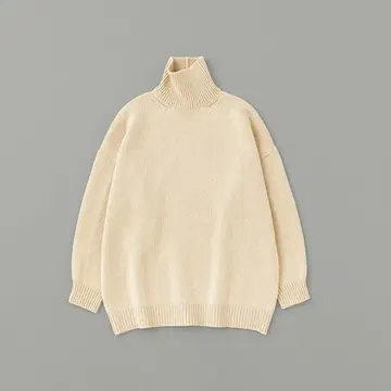 ARTS&SCIENCE Bulky Back Line Sweater