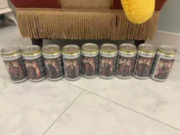 EXILE 오리지널 스티커 캔