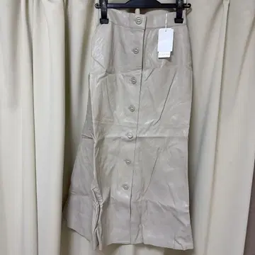 택 포함 미사용 새상품 F 가죽 머메이드 J/W SK 리엔다