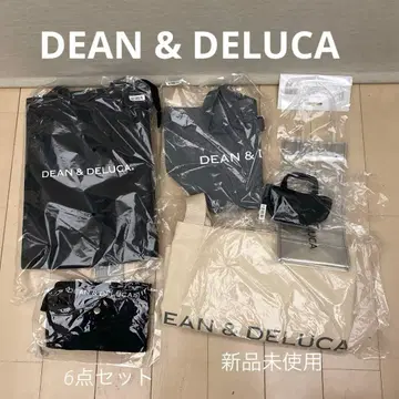 DEAN&DELUCA 딘&델루카 토트백 6세트 미사용 새상품