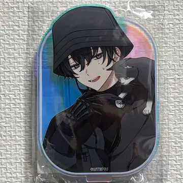 GIGO 한정판 18TRIP 에이트리 오로라 아크릴 스탠드 총운첨