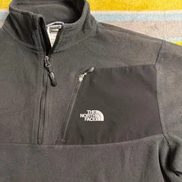 THE NORTH FACE 플리스 M 블랙 TKA100