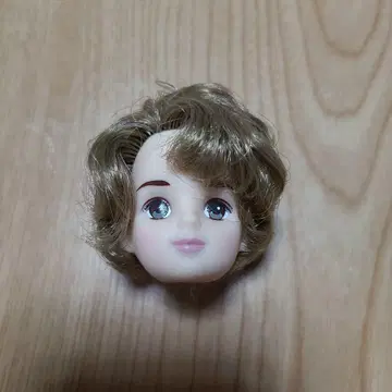 리카짱 보이프렌드 아츠시군 헤드만