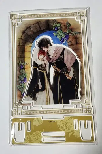 새벽의 연화 대원화전 프레임 아크릴 스탠드 학&연화 조지아