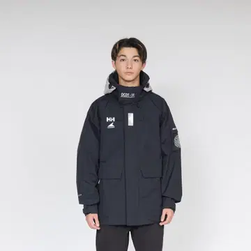 헬리 한센 DCDT-14 나일론 자켓 네이비