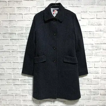 [ NEWYORKER ] 뉴요커 울 자켓 코트 다크 그레이