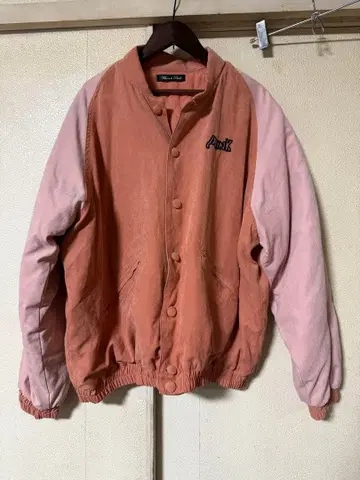 wherepunk 바시티 자켓 M