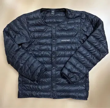 몽벨 스페리오 다운 블랙