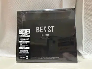 BE:FIRST 베스트 앨범 앨범 새상품 미개봉