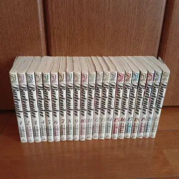 바텐더 Bartender 전 21권 조 아라키 나가토모 켄시